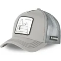 kapa-zaobljena-siva-snapback-sn2-snoopy-kikiriki-capslab