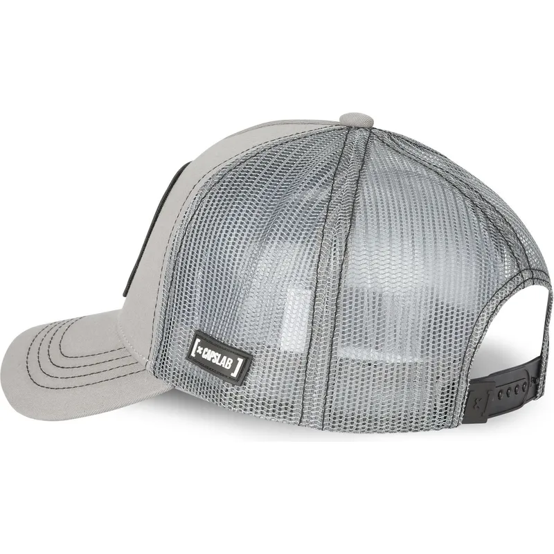 kapa-zaobljena-siva-snapback-sn2-snoopy-kikiriki-capslab