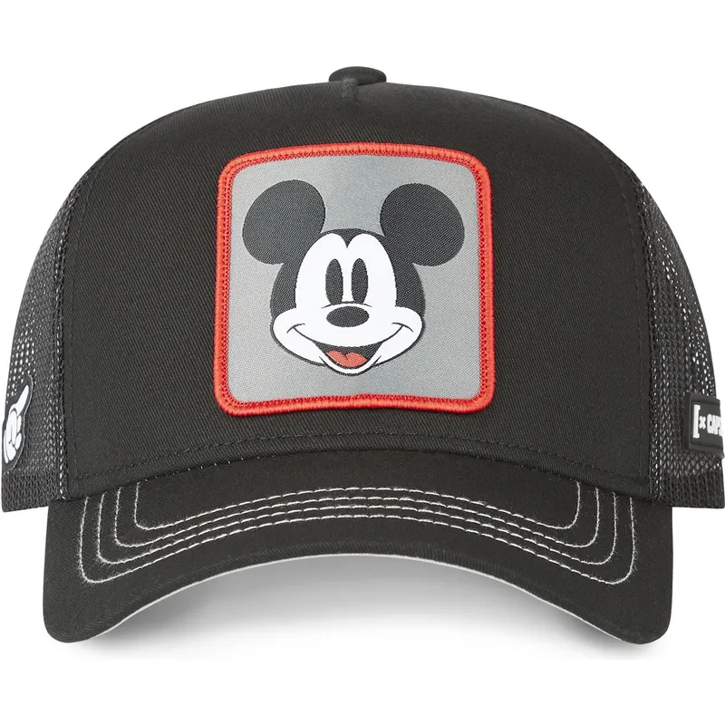 cap-zaobljena-black-snapback-mickey-mouse-disney-capslab