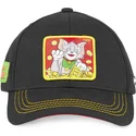 kape-zaobljena-crna-snapback-tom-t11-looney-tunes-tom-looney-tunes-capslab