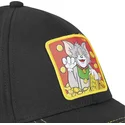 kapa-zaobljena-crna-snapback-t11-tom-looney-tunes-capslab