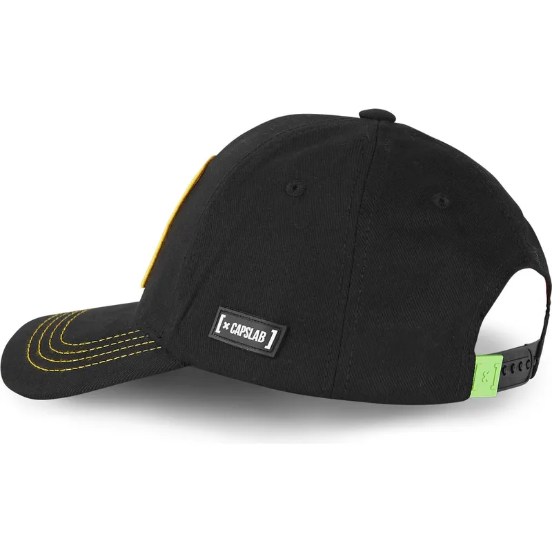 kape-zaobljena-crna-snapback-tom-t11-looney-tunes-tom-looney-tunes-capslab