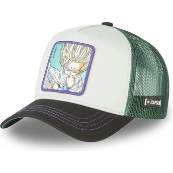 kapa-zaobljena-siva-snapback-super-saiyan-2-goh2-son-gohan-dragon-ball-capslab