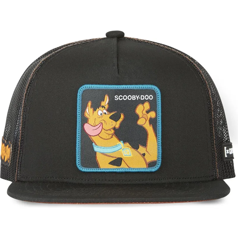 kapa-ravna-crna-snapback-sbd7-scooby-doo-capslab