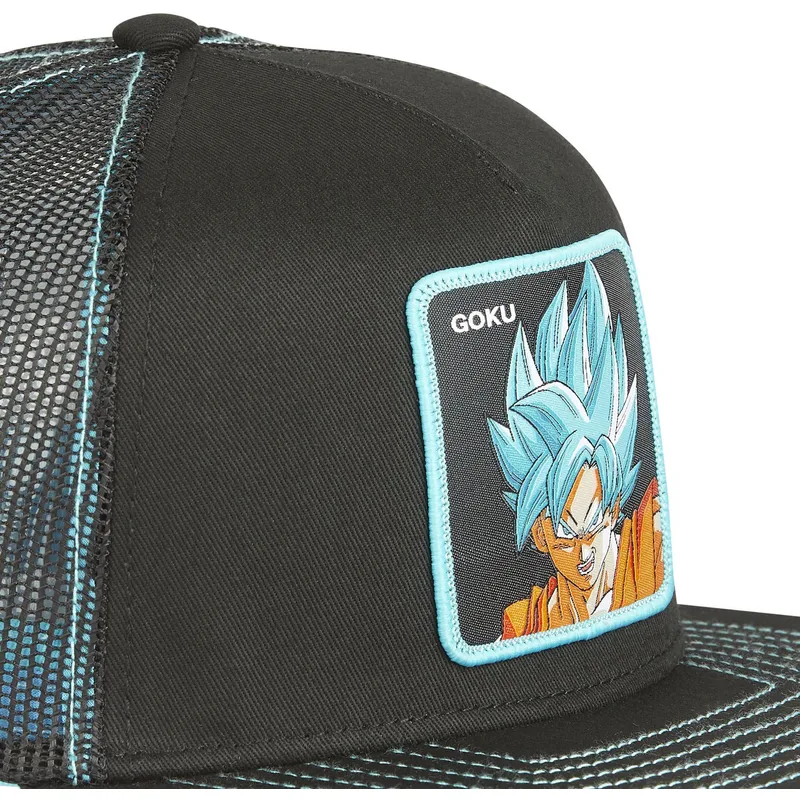kapa-ravna-crna-snapback-super-saiyan-blue-sa1-son-goku-dragon-ball-capslab
