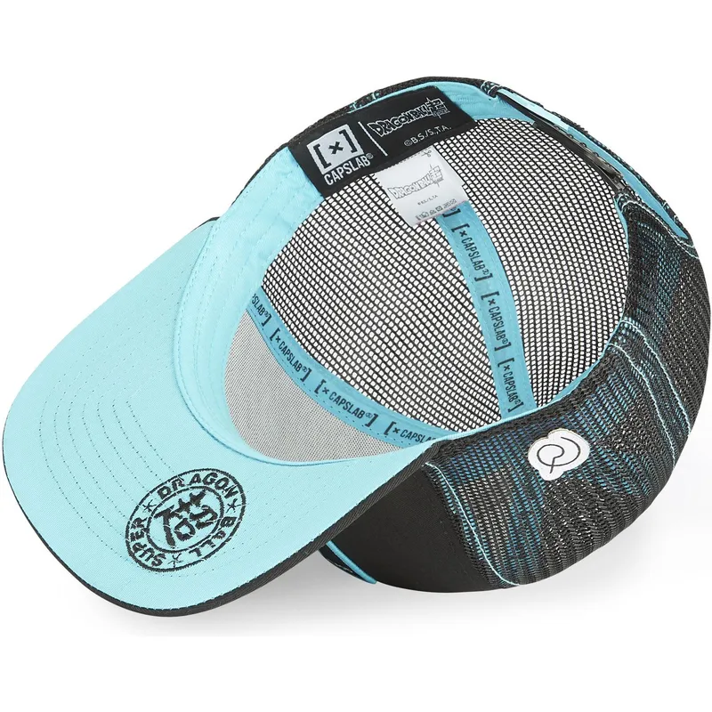 kapa-ravna-crna-snapback-super-saiyan-blue-sa1-son-goku-dragon-ball-capslab