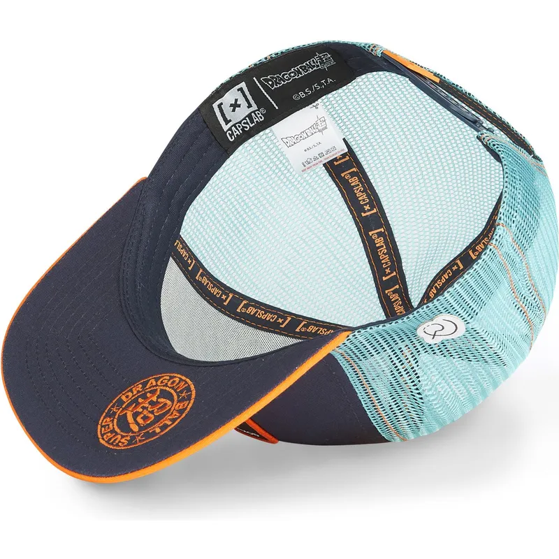 kapa-ravna-mornarsko-plava-snapback-super-saiyan-blue-sa2-son-goku-dragon-ball-capslab