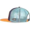 capslab-son-goku-super-saiyan-blue-sa2-dragon-ball-navy-blue-and-orange-flat-brim-trucker-hat