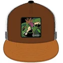 kapa-ravna-smeda-snapback-she5-shenron-dragon-ball-capslab