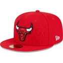 kapa-ravna-crvena-prilagodena-59fifty-draft-edition-2023-chicago-bulls-nba-new-era