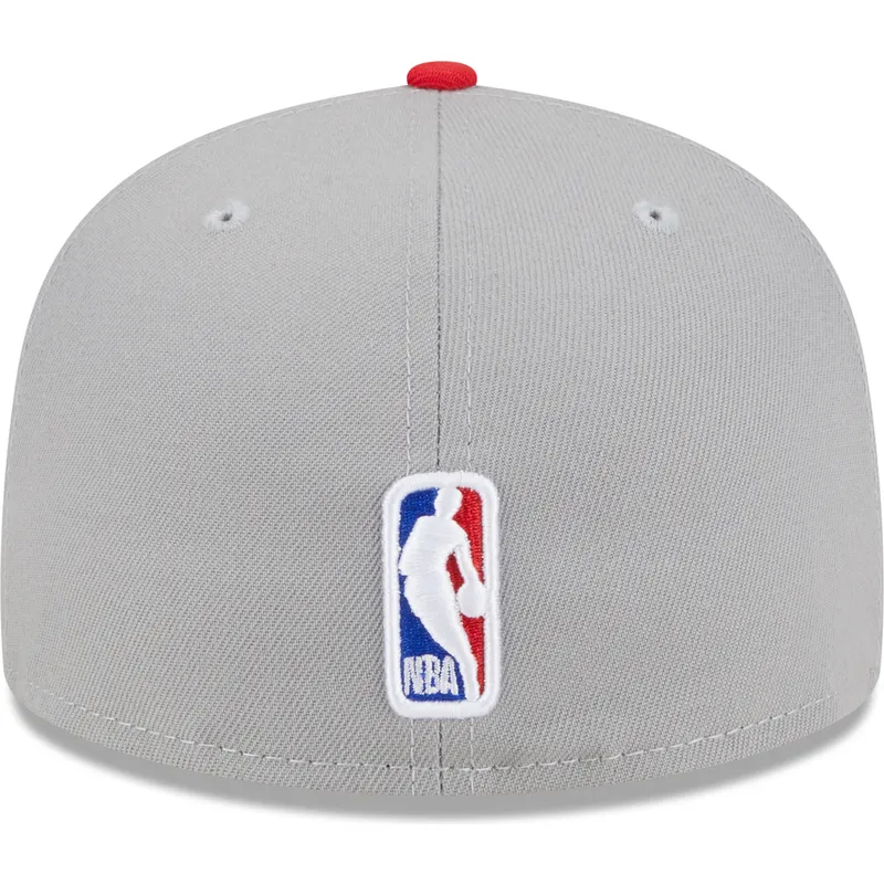 kapa-ravna-siva-prilagodena-59fifty-draft-edition-2023-chicago-bulls-nba-new-era