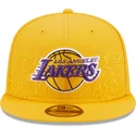 kapa-ravna-zuta-snapback-9fifty-draft-edition-2023-los-angeles-lakers-nba-new-era