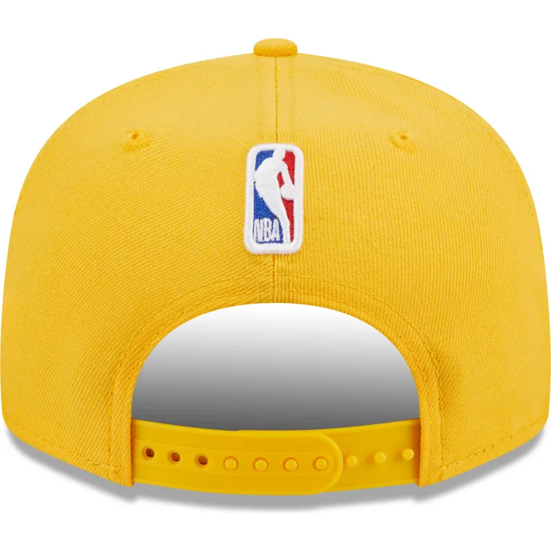 kapa-ravna-zuta-snapback-9fifty-draft-edition-2023-los-angeles-lakers-nba-new-era