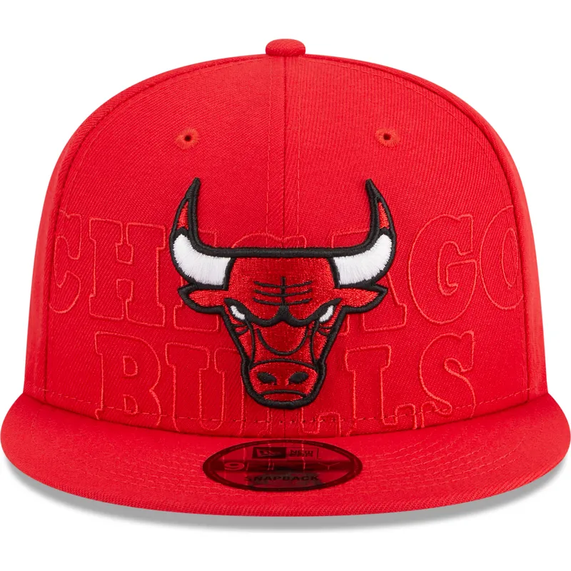 kapa-ravna-crvena-snapback-9fifty-draft-edition-2023-chicago-bulls-nba-new-era