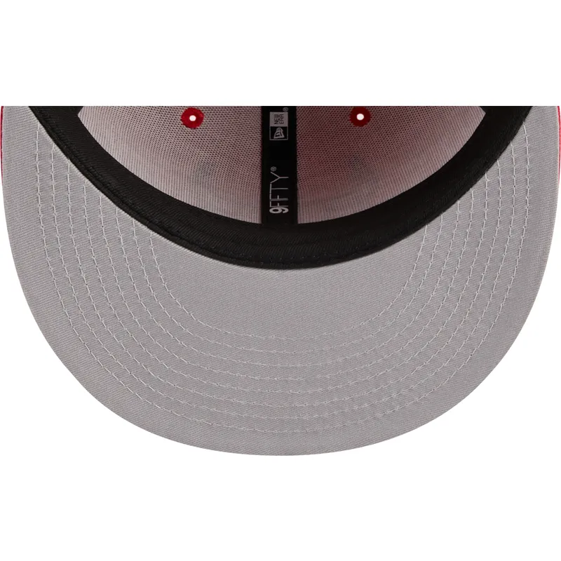 kapa-ravna-crvena-snapback-9fifty-draft-edition-2023-chicago-bulls-nba-new-era