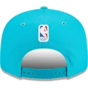 kapa-ravna-plava-snapback-9fifty-draft-edition-2023-charlotte-hornets-nba-new-era