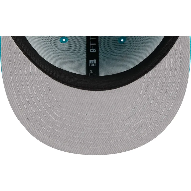 kapa-ravna-plava-snapback-9fifty-draft-edition-2023-charlotte-hornets-nba-new-era