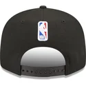 cap-ravna-black-snapback-9fifty-draft-edition-2023-brooklyn-nets-nba-new-era
