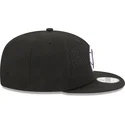 kapa-ravna-crna-snapback-9fifty-draft-edition-2023-brooklyn-nets-nba-new-era