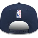 kapa-ravna-mornarsko-plava-snapback-9fifty-draft-edition-2023-memphis-grizzlies-nba-new-era