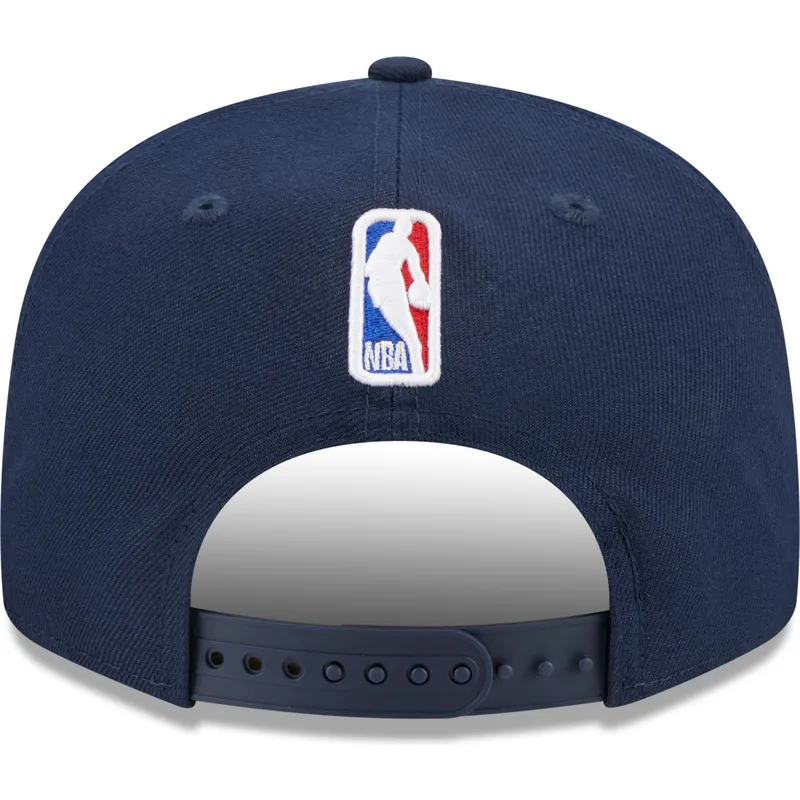 kapa-ravna-mornarsko-plava-snapback-9fifty-draft-edition-2023-memphis-grizzlies-nba-new-era