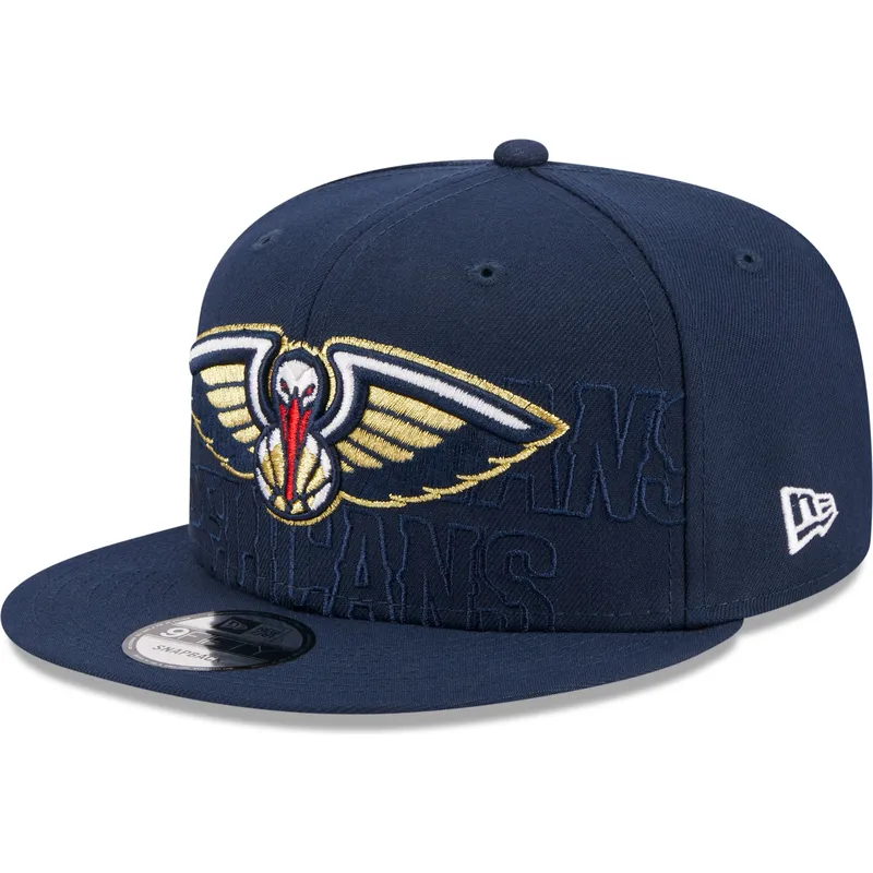 kapa-ravna-mornarsko-plava-snapback-9fifty-draft-edition-2023-new-orleans-pelicans-nba-new-era kapa-ravna-mornarsko-plava-snapback-9fifty-draft-edition-2023-new-orleans-pelicans-nba-new-era