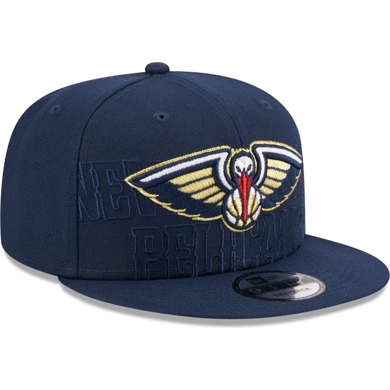 kapa-ravna-mornarsko-plava-snapback-9fifty-draft-edition-2023-new-orleans-pelicans-nba-new-era kapa-ravna-mornarsko-plava-snapback-9fifty-draft-edition-2023-new-orleans-pelicans-nba-new-era