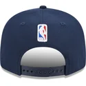 kapa-ravna-mornarsko-plava-snapback-9fifty-draft-edition-2023-new-orleans-pelicans-nba-new-era