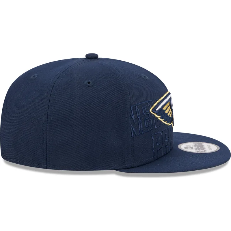 kapa-ravna-mornarsko-plava-snapback-9fifty-draft-edition-2023-new-orleans-pelicans-nba-new-era kapa-ravna-mornarsko-plava-snapback-9fifty-draft-edition-2023-new-orleans-pelicans-nba-new-era