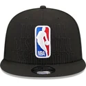 kapa-ravna-crna-snapback-9fifty-draft-edition-2023-nba-new-era