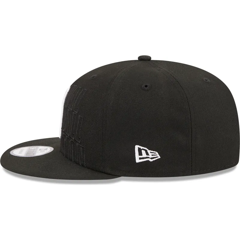 kapa-ravna-crna-snapback-9fifty-draft-edition-2023-nba-new-era kapa-ravna-crna-snapback-9fifty-draft-edition-2023-nba-new-era