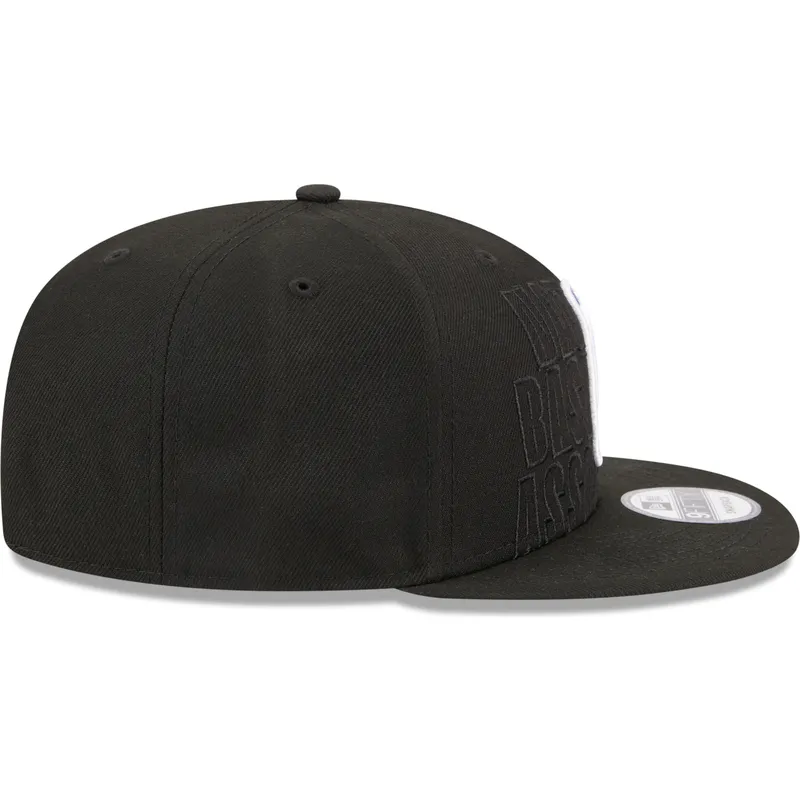 kapa-ravna-crna-snapback-9fifty-draft-edition-2023-nba-new-era kapa-ravna-crna-snapback-9fifty-draft-edition-2023-nba-new-era