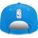 kapa-ravna-plava-snapback-9fifty-draft-edition-2023-oklahoma-city-thunder-nba-new-era