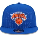kapa-ravna-plava-snapback-9fifty-draft-edition-2023-new-york-knicks-nba-new-era