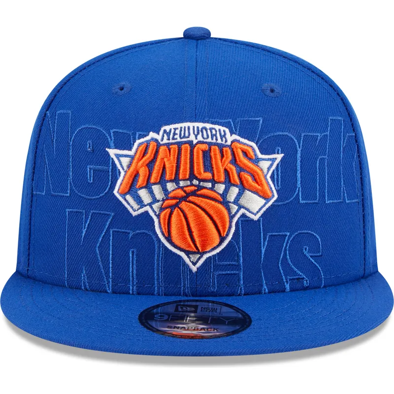 kapa-ravna-plava-snapback-9fifty-draft-edition-2023-new-york-knicks-nba-new-era