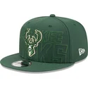 kapa-ravna-zelena-snapback-9fifty-draft-edition-2023-milwaukee-bucks-nba-new-era
