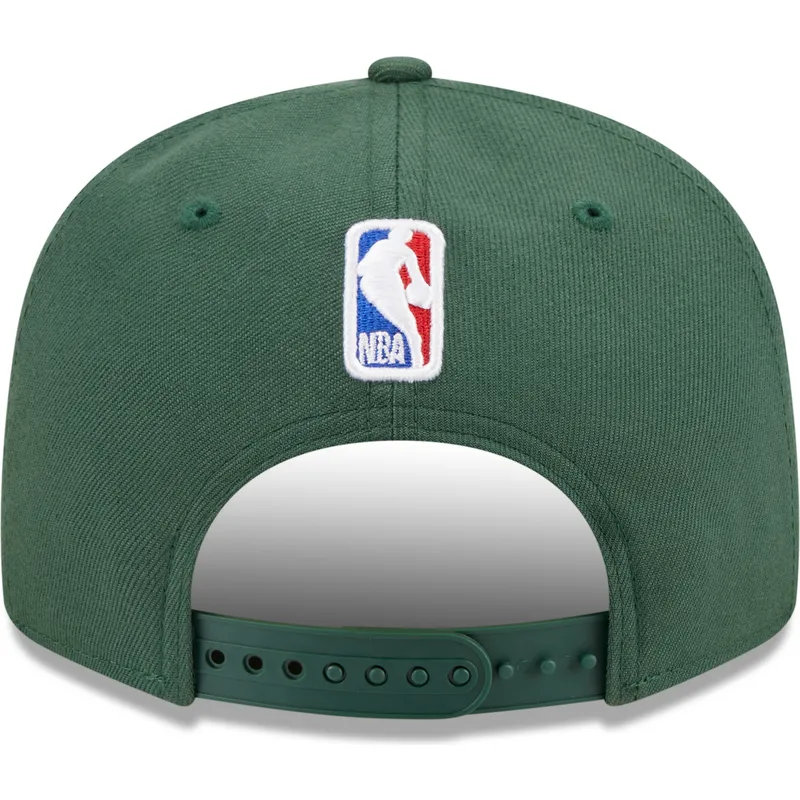 kapa-ravna-zelena-snapback-9fifty-draft-edition-2023-milwaukee-bucks-nba-new-era