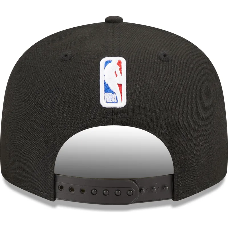 kapa-ravna-crna-snapback-9fifty-draft-edition-2023-san-antonio-spurs-nba-new-era