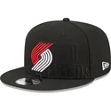 kapa-ravna-crna-snapback-9fifty-draft-edition-2023-portland-trail-blazers-nba-new-era