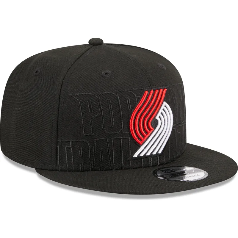 kapa-ravna-crna-snapback-9fifty-draft-edition-2023-portland-trail-blazers-nba-new-era kapa-ravna-crna-snapback-9fifty-draft-edition-2023-portland-trail-blazers-nba-new-era