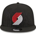 kapa-ravna-crna-snapback-9fifty-draft-edition-2023-portland-trail-blazers-nba-new-era