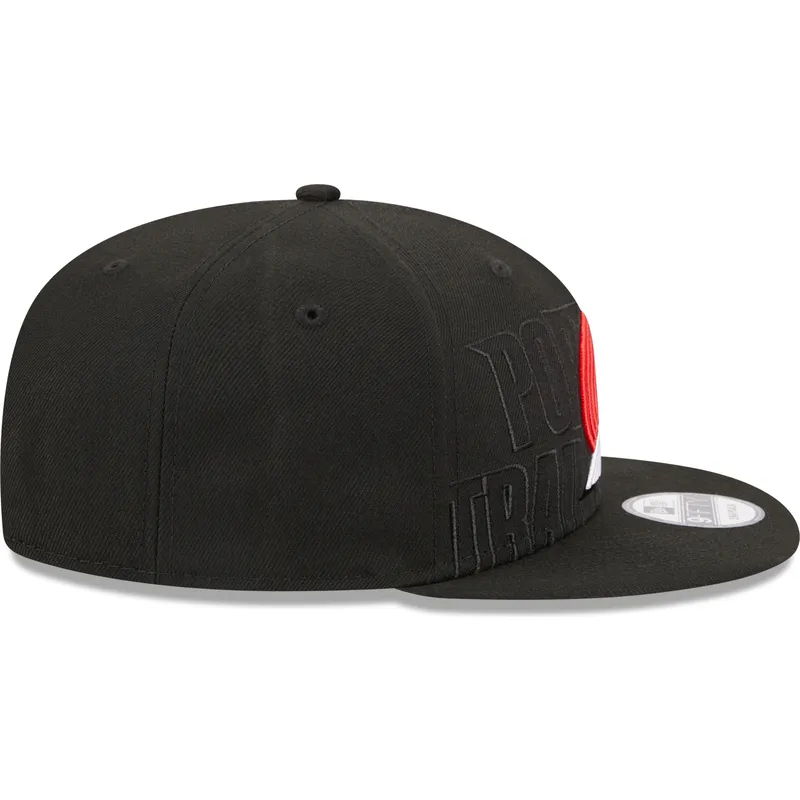 kapa-ravna-crna-snapback-9fifty-draft-edition-2023-portland-trail-blazers-nba-new-era kapa-ravna-crna-snapback-9fifty-draft-edition-2023-portland-trail-blazers-nba-new-era