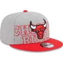 kapa-ravna-siva-snapback-9fifty-draft-edition-2023-chicago-bulls-nba-new-era