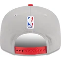 kapa-ravna-siva-snapback-9fifty-draft-edition-2023-chicago-bulls-nba-new-era
