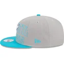kapa-ravna-siva-snapback-9fifty-draft-edition-2023-charlotte-hornets-nba-new-era