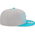 kapa-ravna-siva-snapback-9fifty-draft-edition-2023-charlotte-hornets-nba-new-era