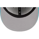 kapa-ravna-siva-snapback-9fifty-draft-edition-2023-charlotte-hornets-nba-new-era