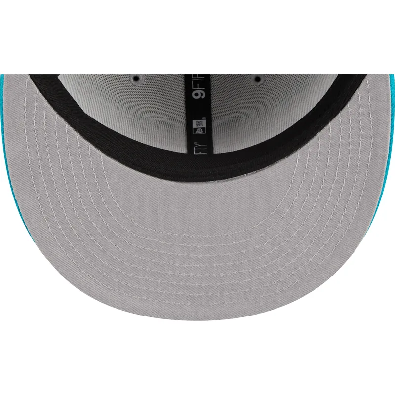 kapa-ravna-siva-snapback-9fifty-draft-edition-2023-charlotte-hornets-nba-new-era