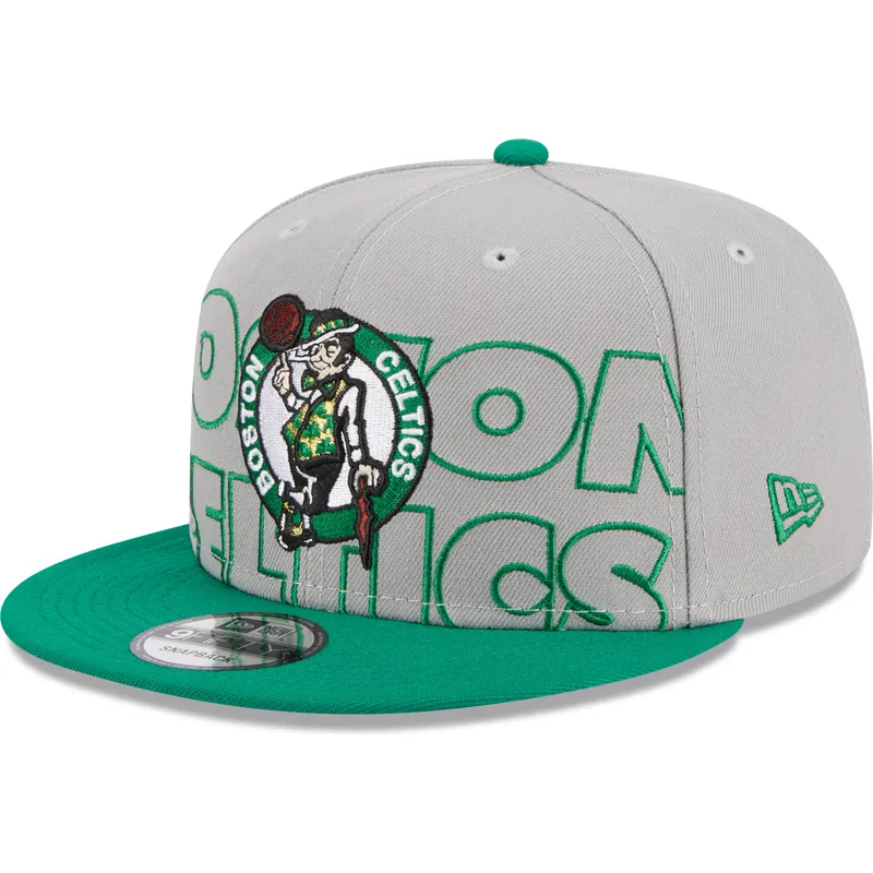 kapa-ravna-siva-snapback-9fifty-draft-edition-2023-boston-celtics-nba-new-era kapa-ravna-siva-snapback-9fifty-draft-edition-2023-boston-celtics-nba-new-era