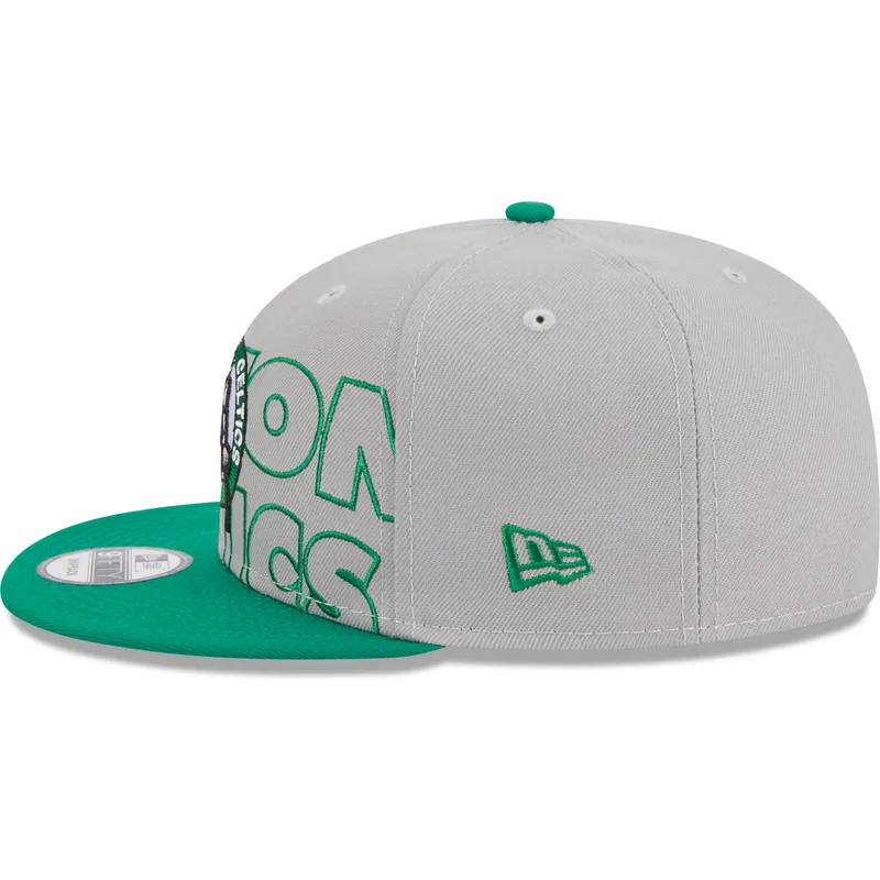 kapa-ravna-siva-snapback-9fifty-draft-edition-2023-boston-celtics-nba-new-era kapa-ravna-siva-snapback-9fifty-draft-edition-2023-boston-celtics-nba-new-era